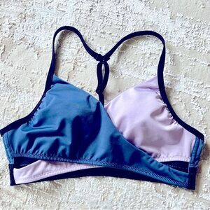 Twist Sports Bra